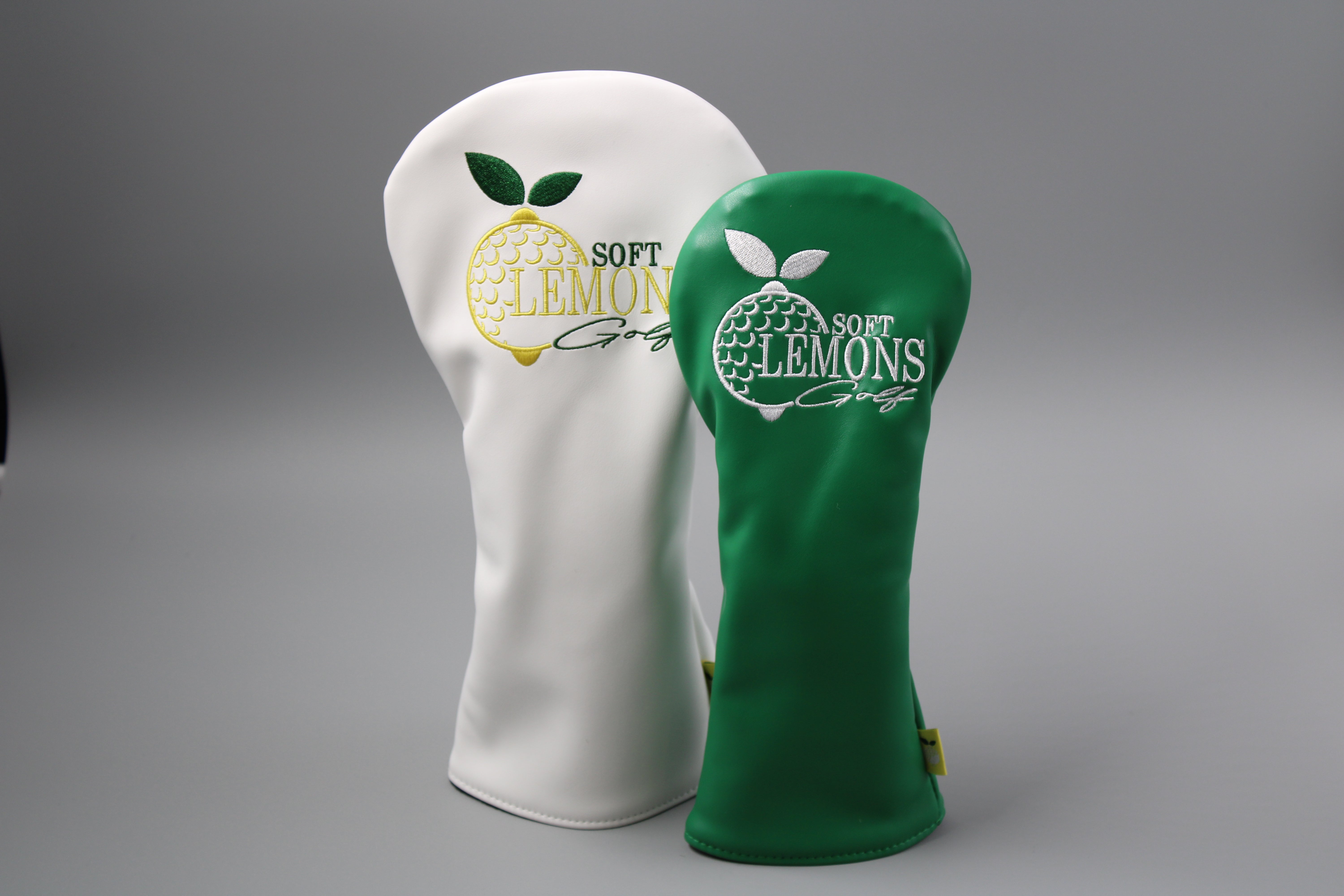 Fairway Wood Headcover — Green