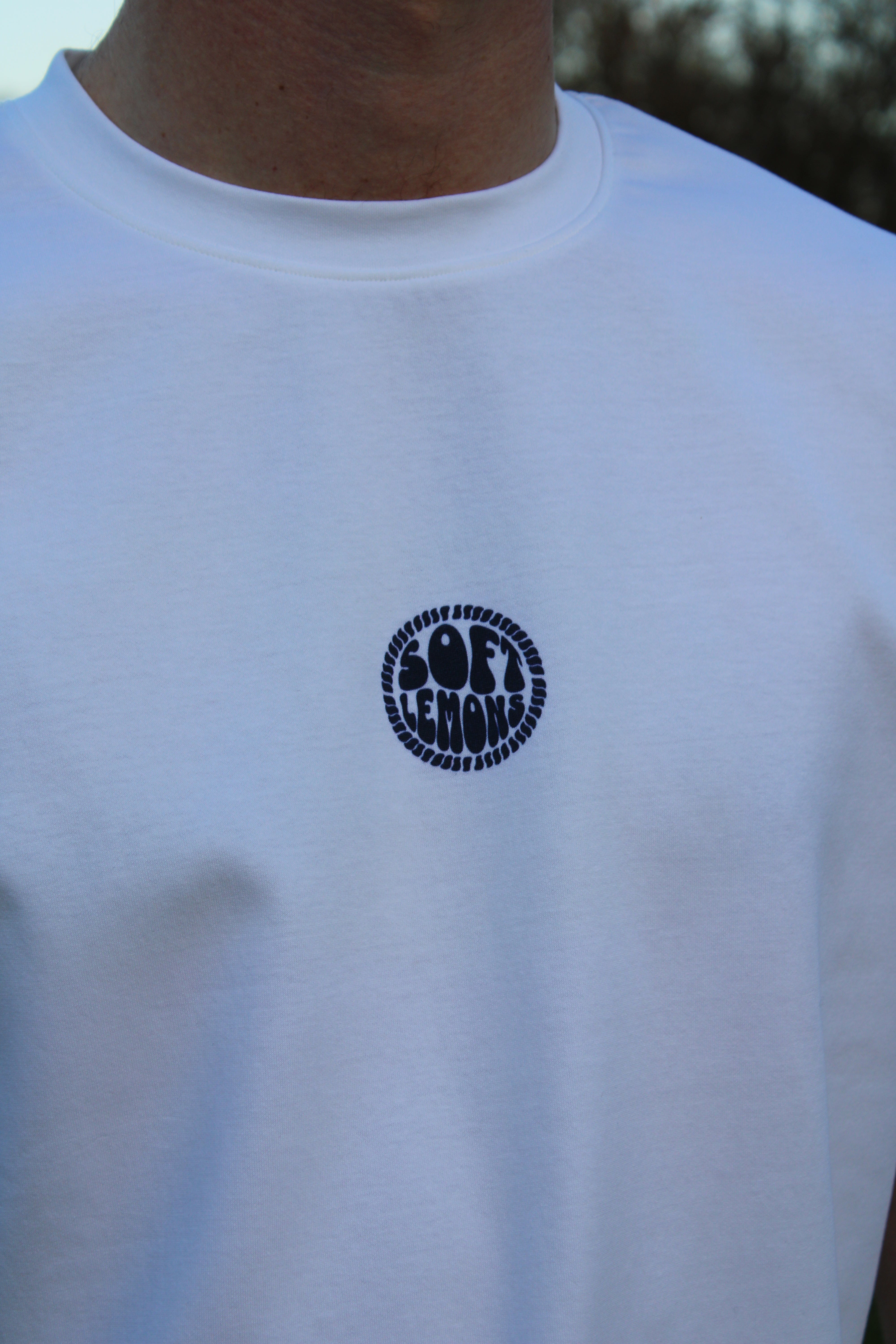 The Mouthy Golfer Relaxed Tee