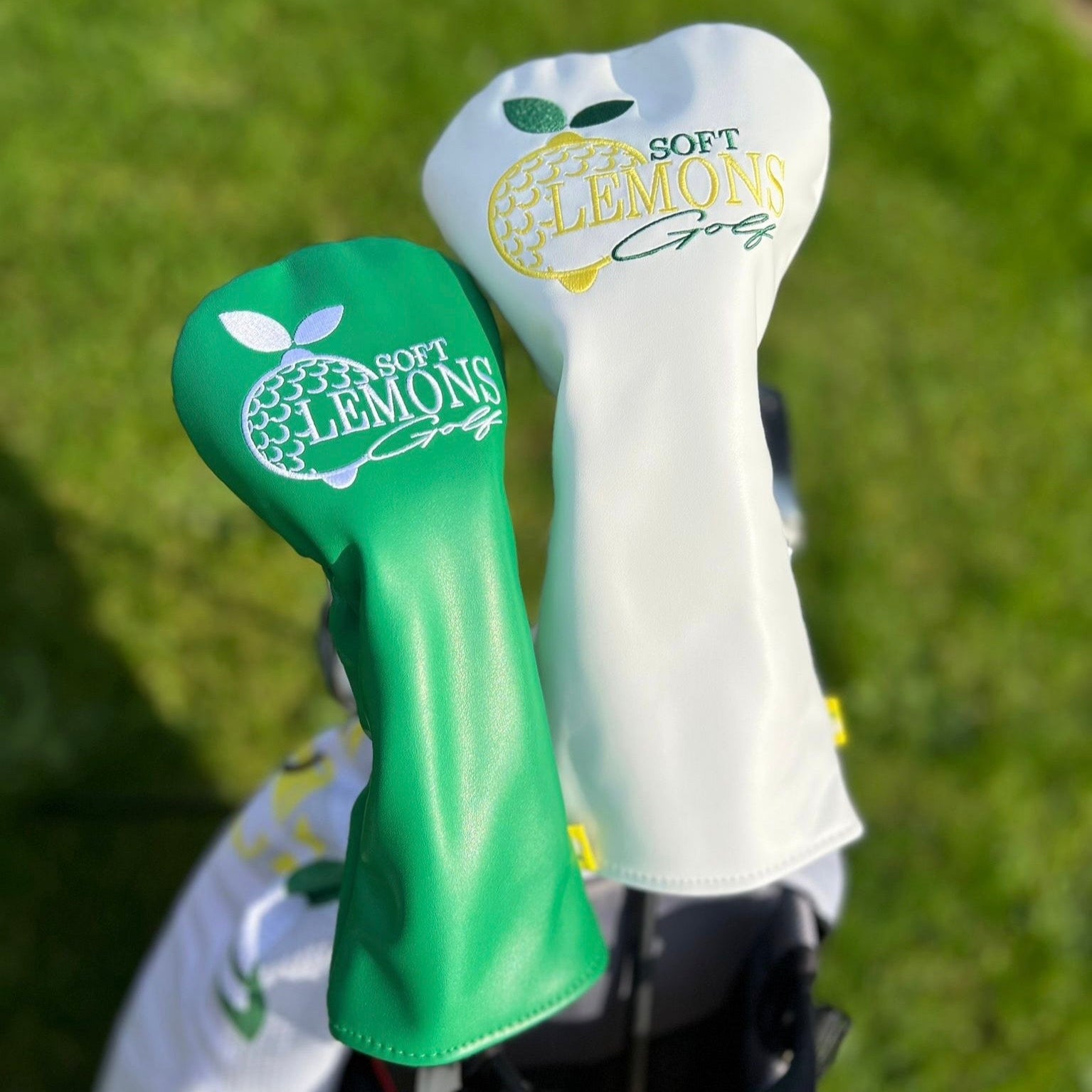 Fairway Wood Headcover Green
