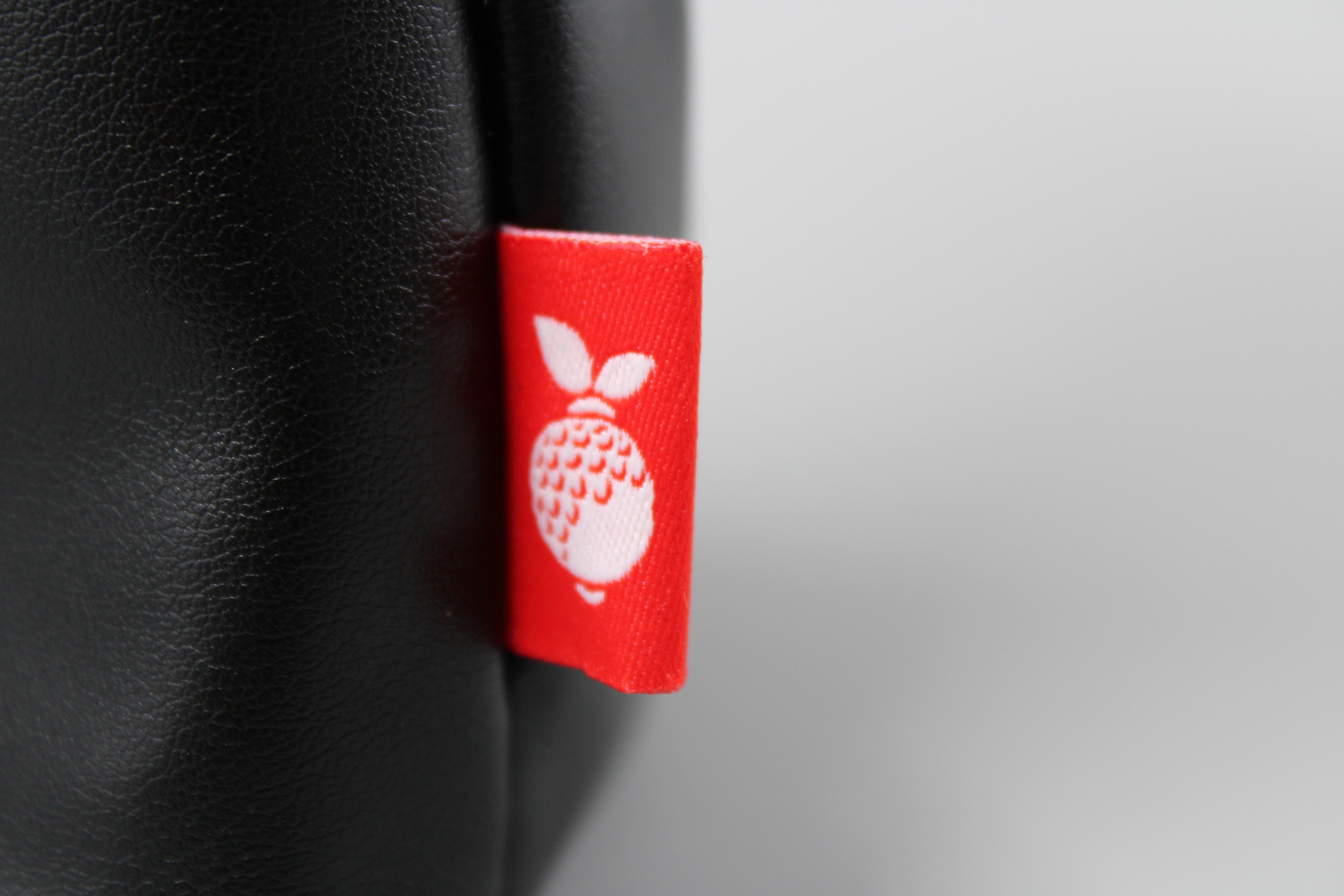 Driver Headcover Black Red White