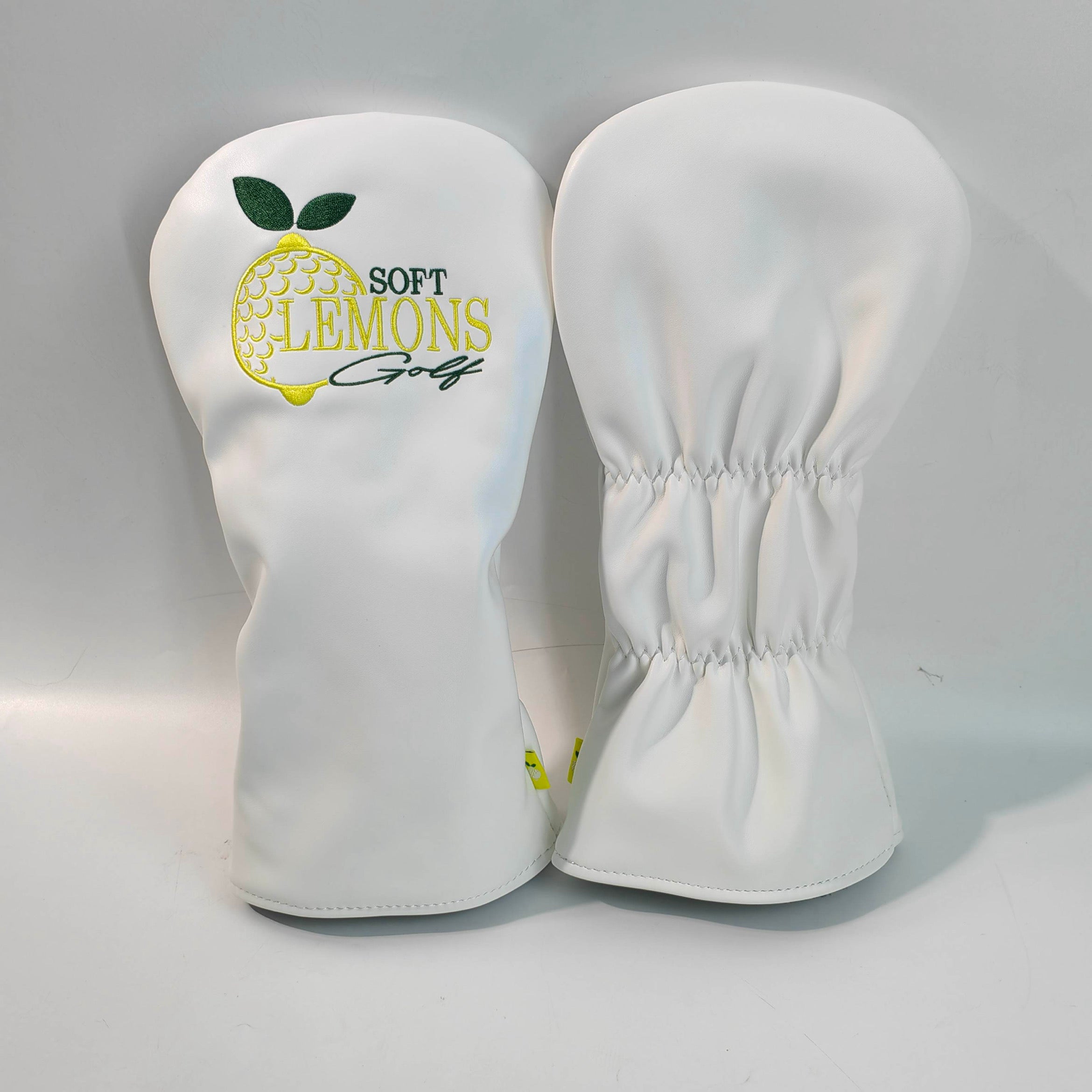 Driver Headcover White