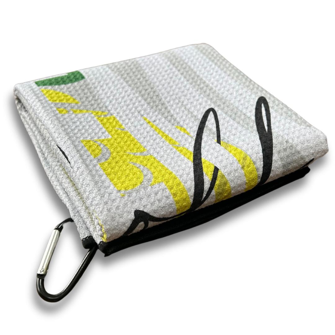 Large Microfibre Players Towel