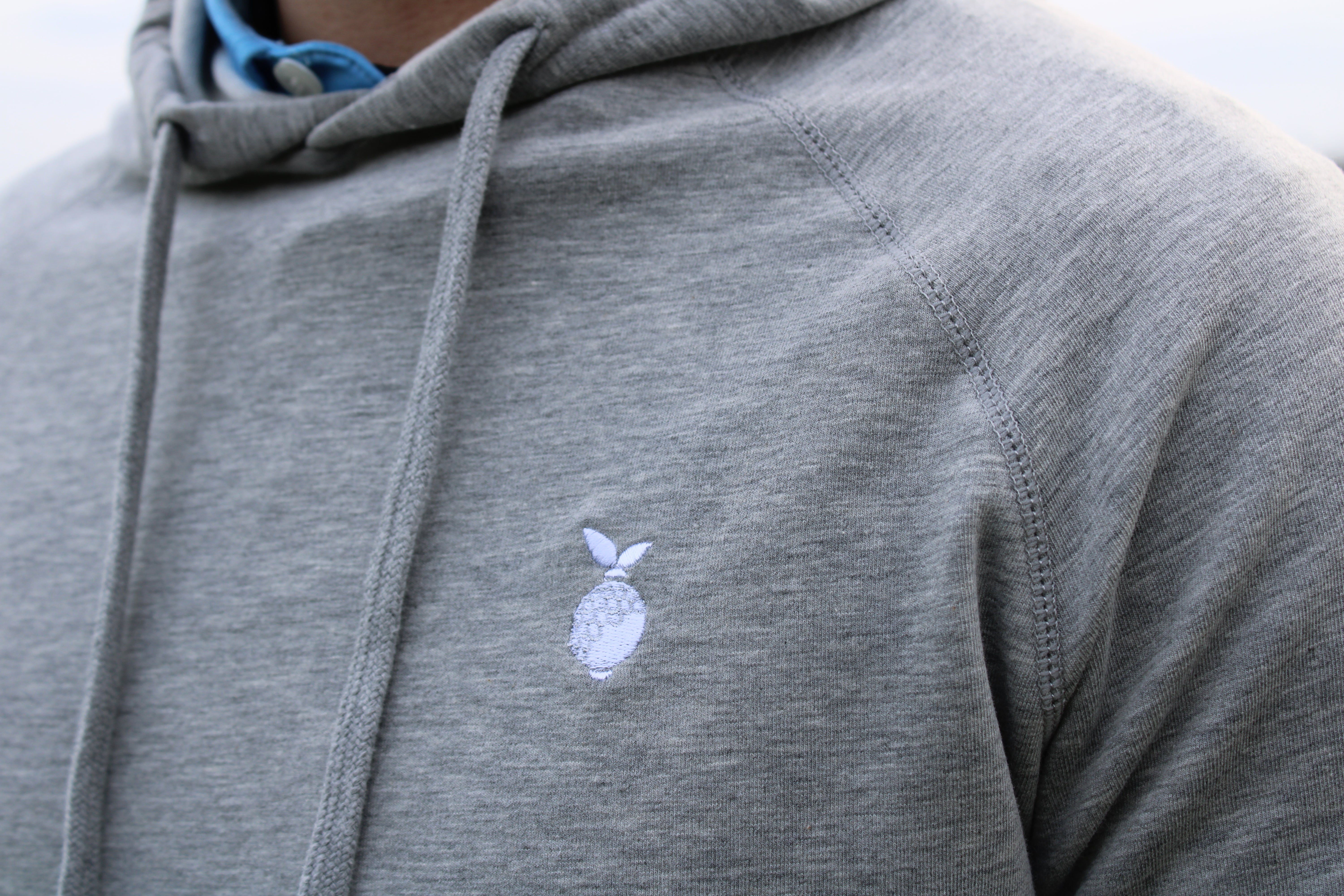 High Performance Quarter Zip Pullover